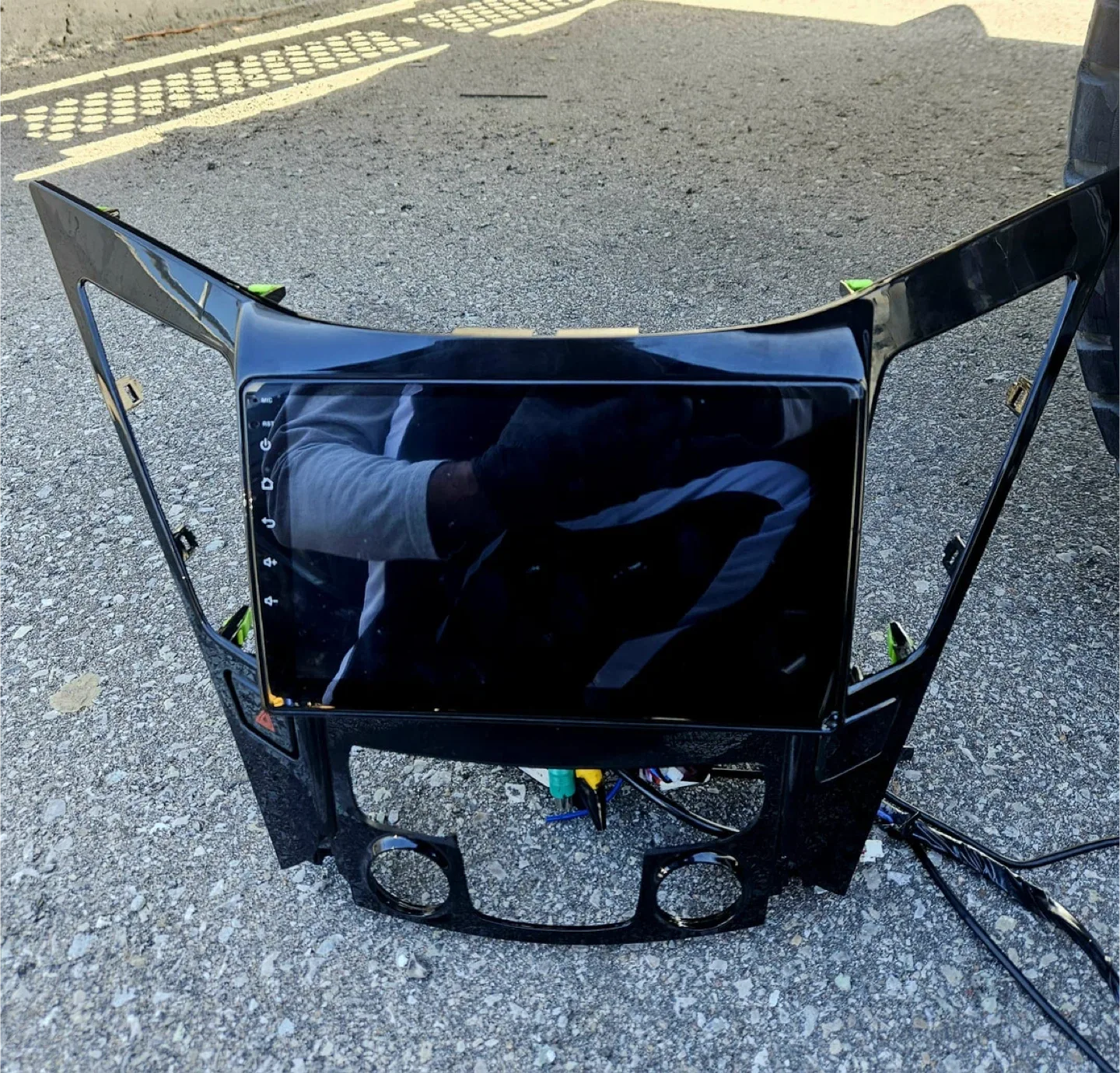 Car Stereo Head Unit thumbnail