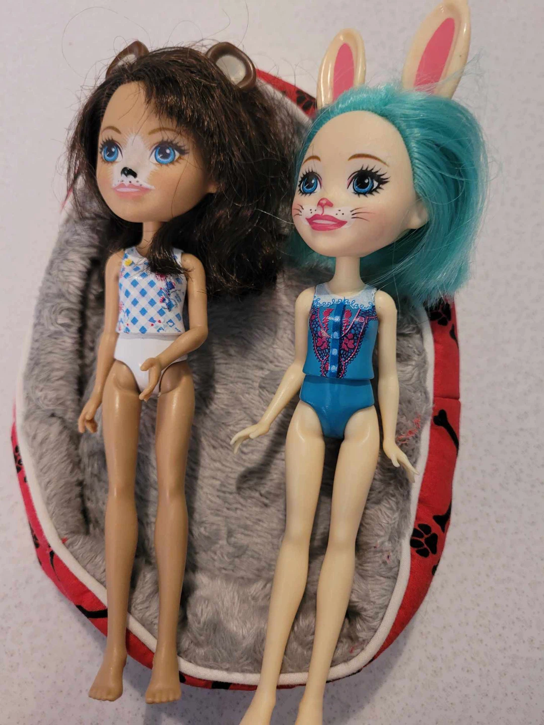 Enchantimals Bree Bunny Doll with Pet
