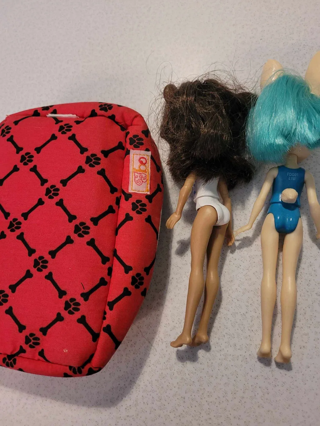 Enchantimals Bree Bunny Doll with Pet image indicator(2)