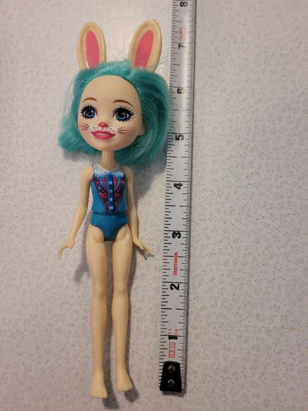 Enchantimals Bree Bunny Doll with Pet - photo 3