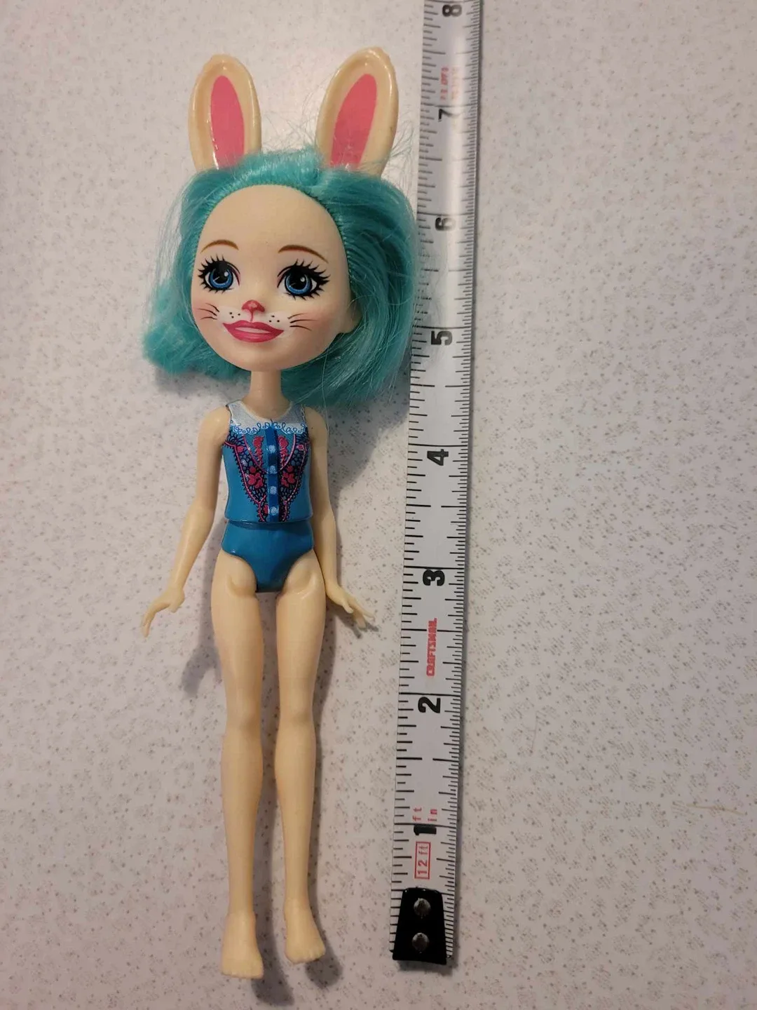 Enchantimals Bree Bunny Doll with Pet image indicator(3)