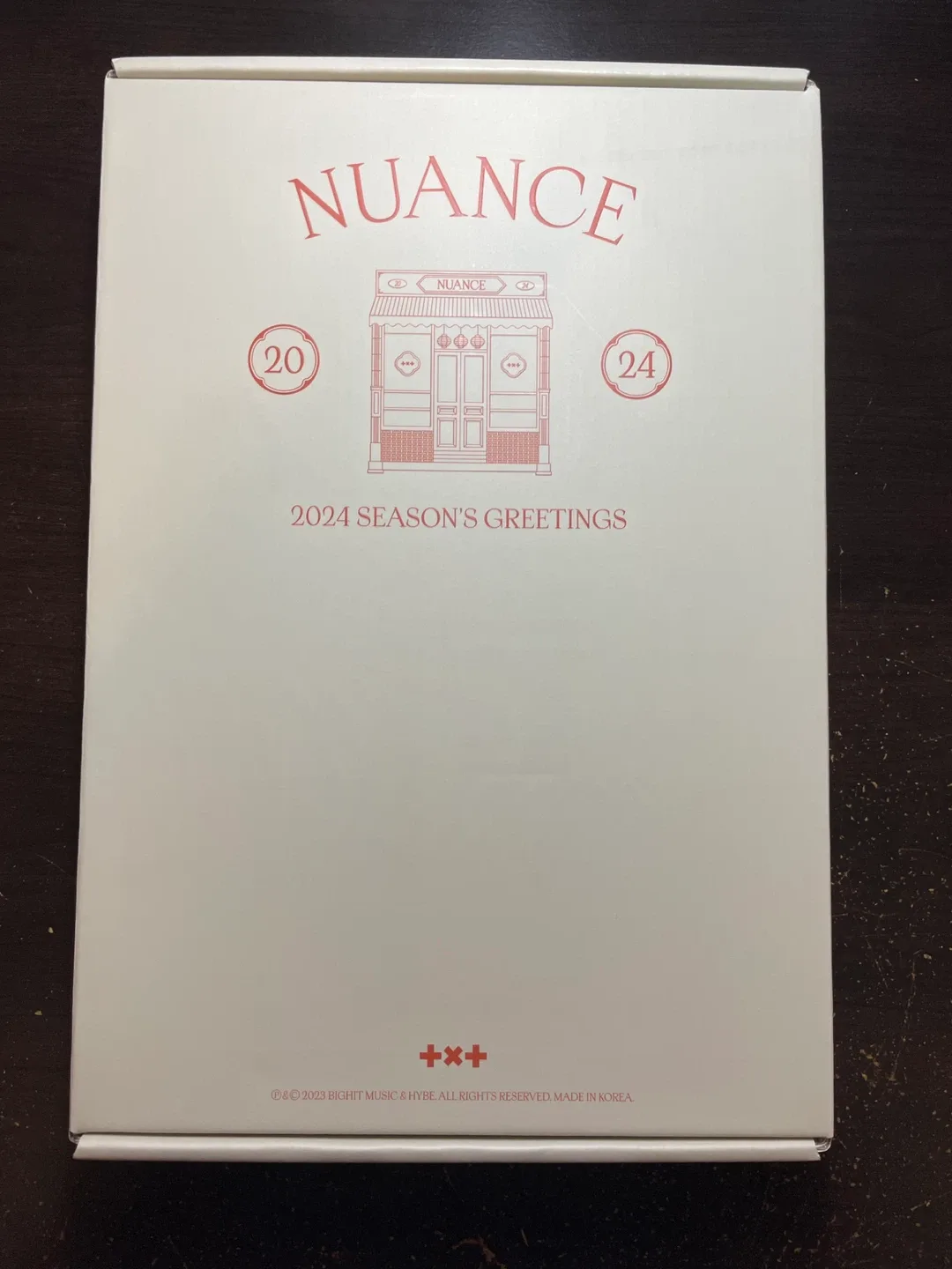 TXT 2024 SEASON’S GREETINGS Kpop