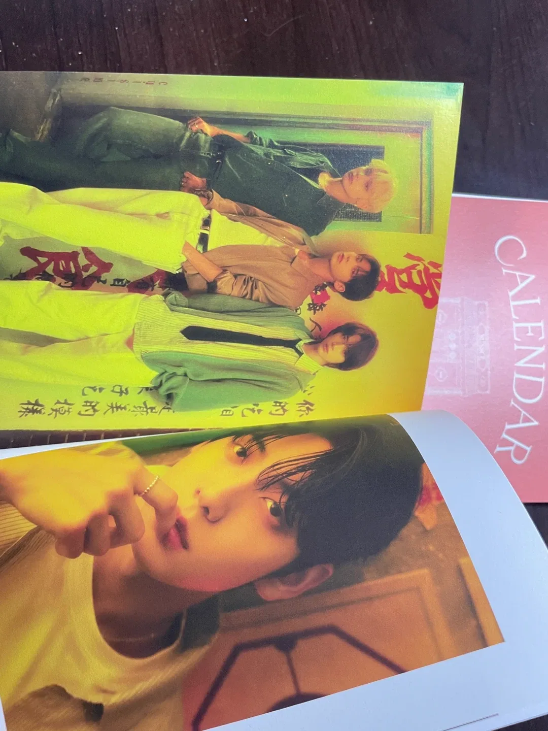 TXT 2024 SEASON’S GREETINGS Kpop image indicator(5)