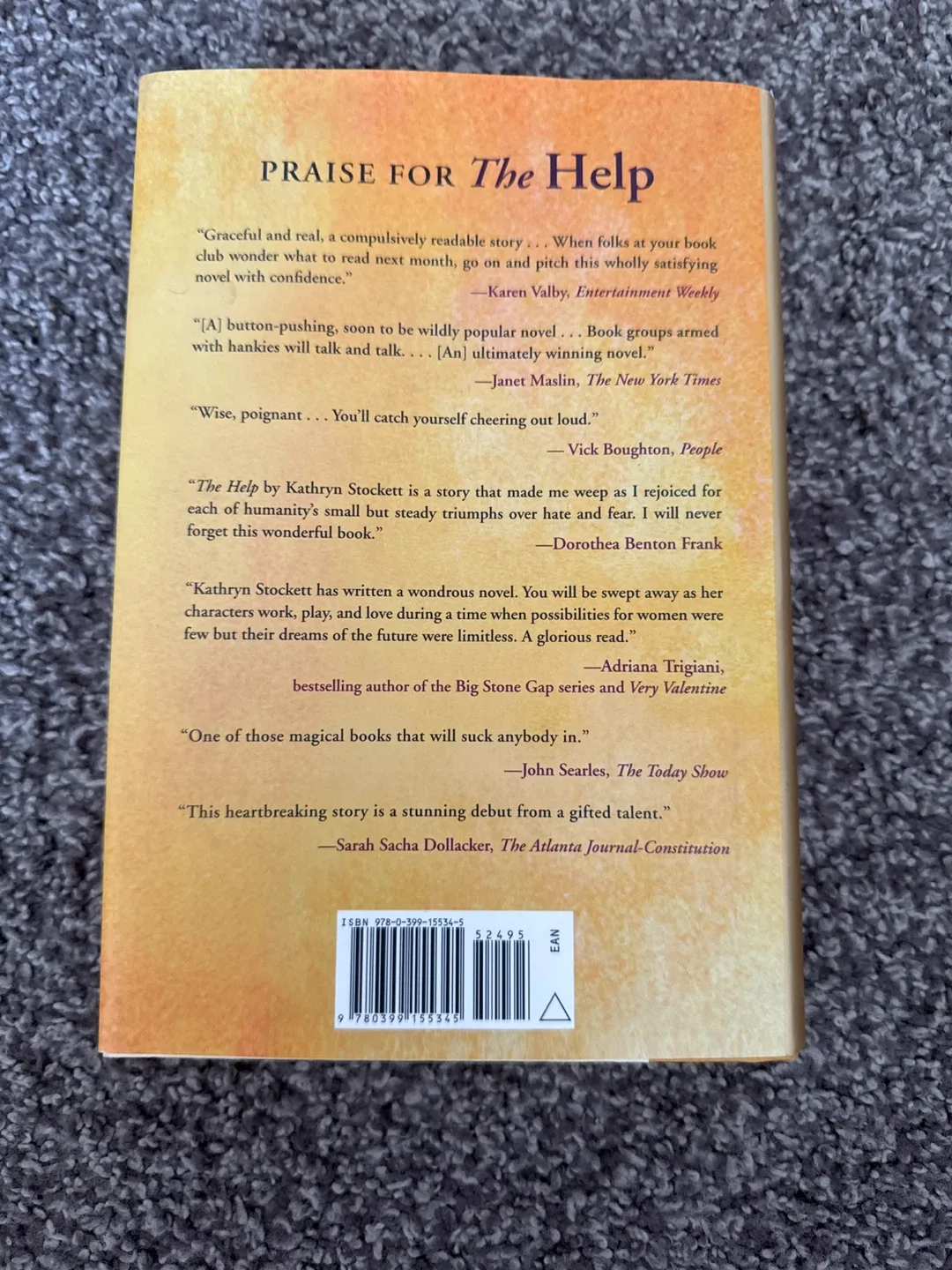 The Help by Kathryn Stockett image indicator(2)