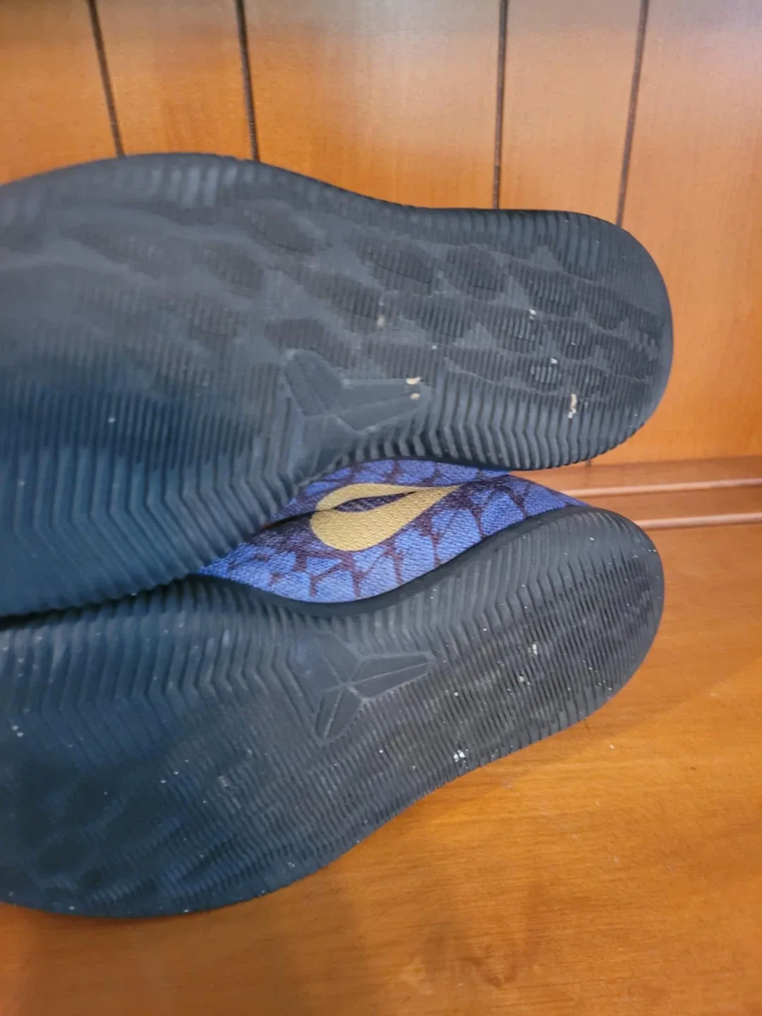 Nike Kobe Mamba Rage Basketball Shoes, Size ??? image indicator(6)