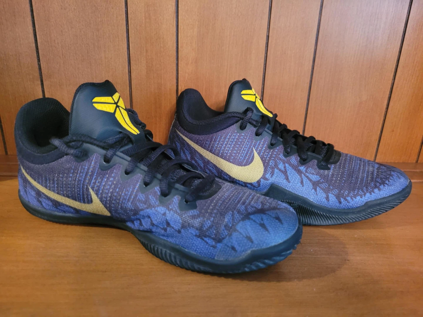 Nike Kobe Mamba Rage Basketball Shoes, Size ???