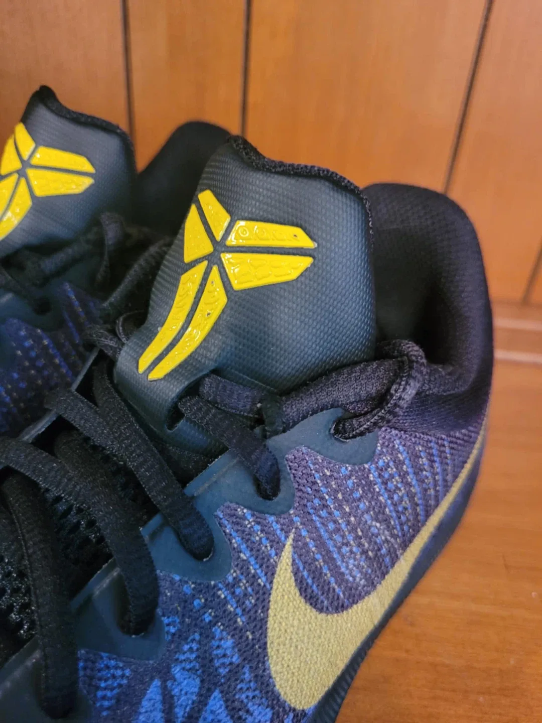 Nike Kobe Mamba Rage Basketball Shoes, Size ??? image indicator(3)