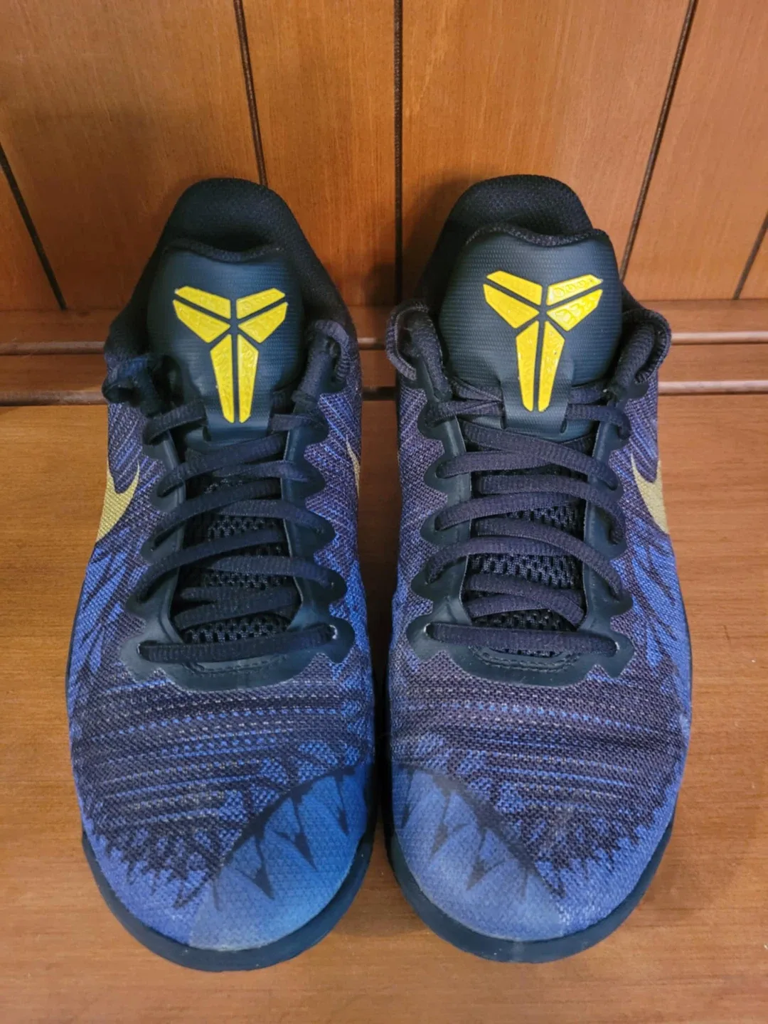 Nike Kobe Mamba Rage Basketball Shoes, Size ??? image indicator(2)