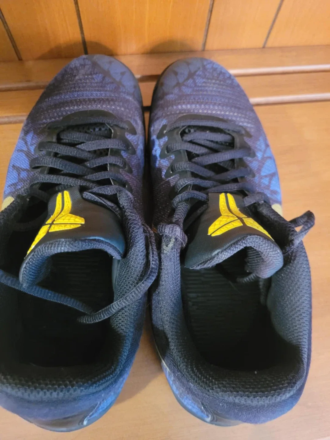Nike Kobe Mamba Rage Basketball Shoes, Size ??? image indicator(7)