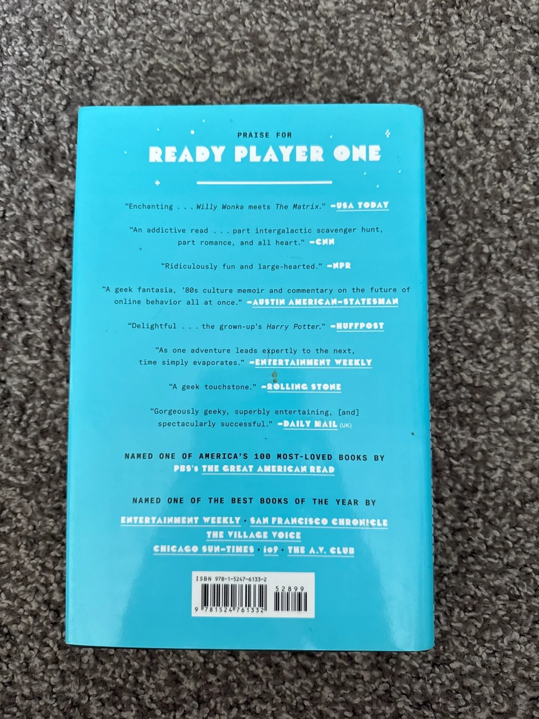 Ready Player Two by Ernest Cline - photo 2
