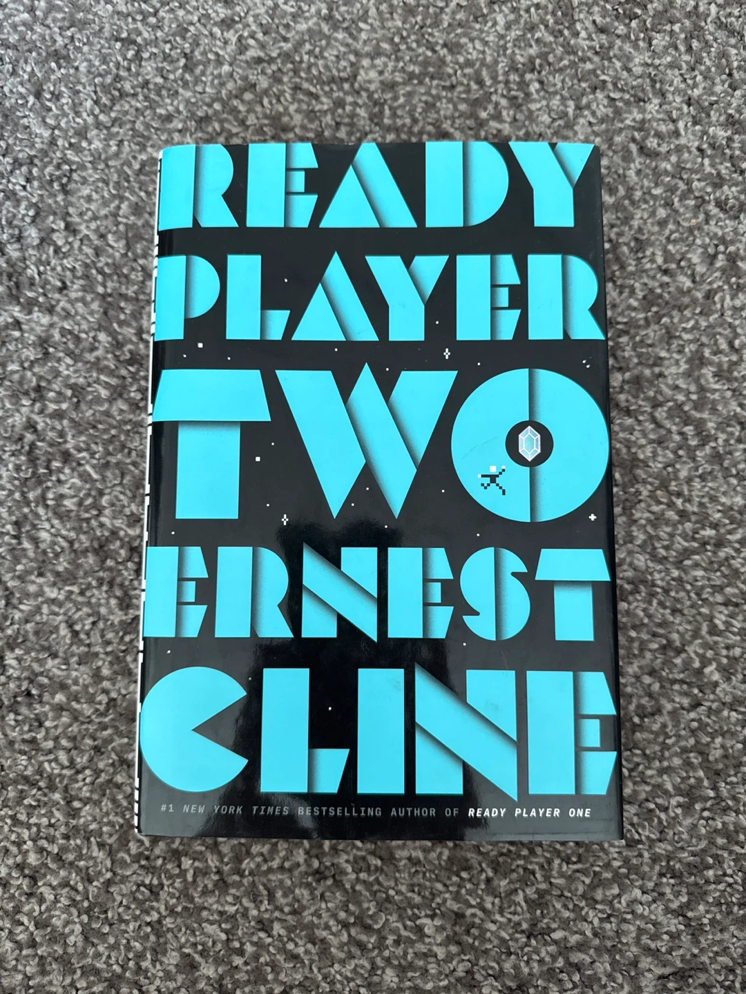 Ready Player Two by Ernest Cline