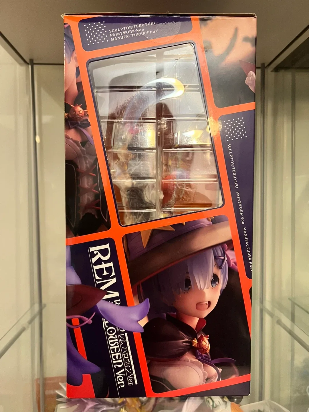 Re:ZERO Rem Halloween Ver. Figure image indicator(6)
