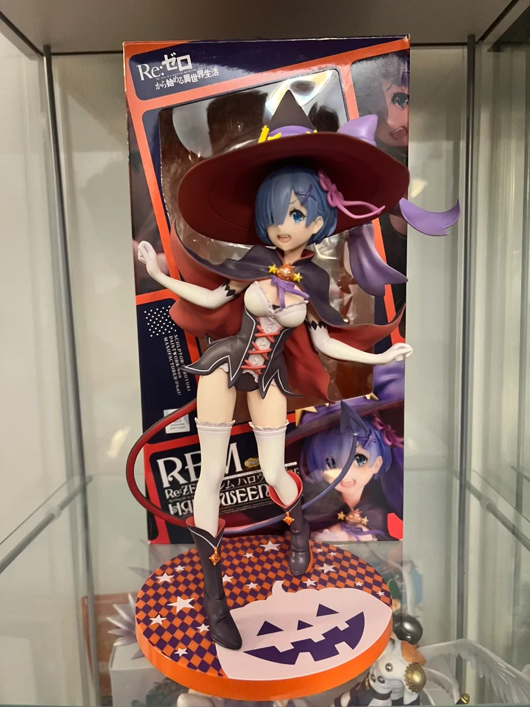 Re:ZERO Rem Halloween Ver. Figure image indicator(2)