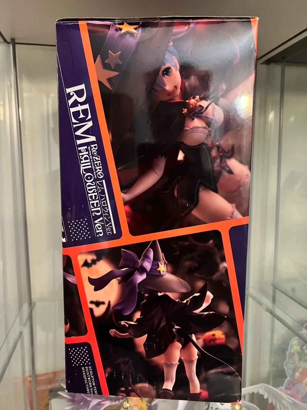 Re:ZERO Rem Halloween Ver. Figure image indicator(7)