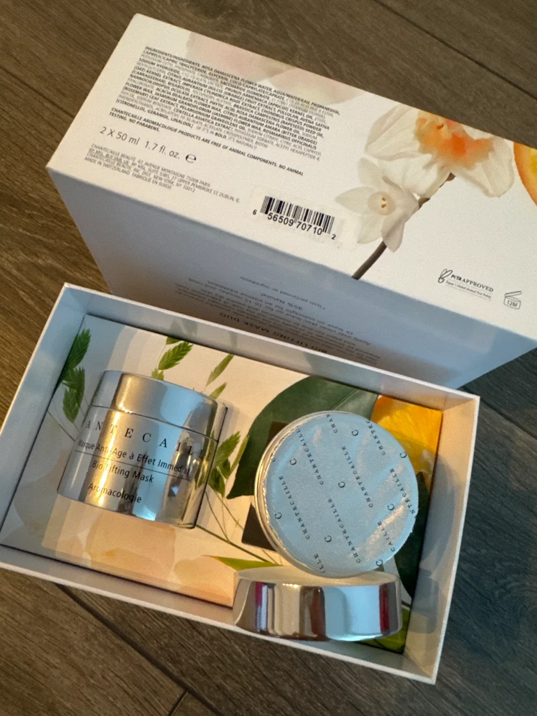 Chantecaille Bio Lifting Mask Duo Set image indicator(2)