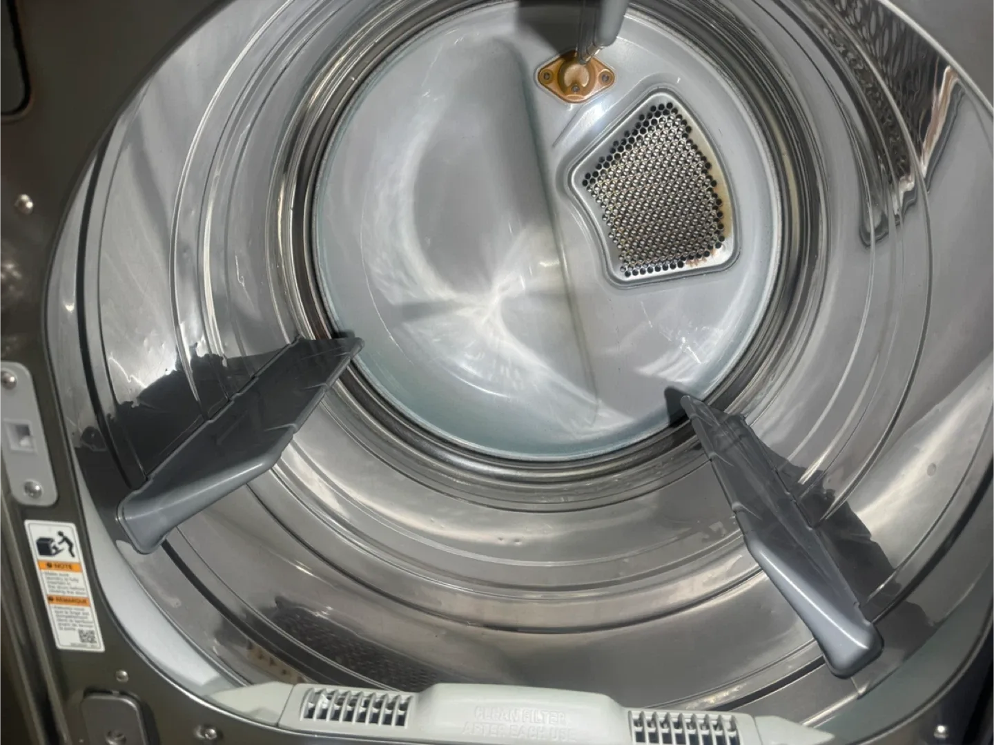 LG DLEX7600VE Electric Dryer image indicator(5)