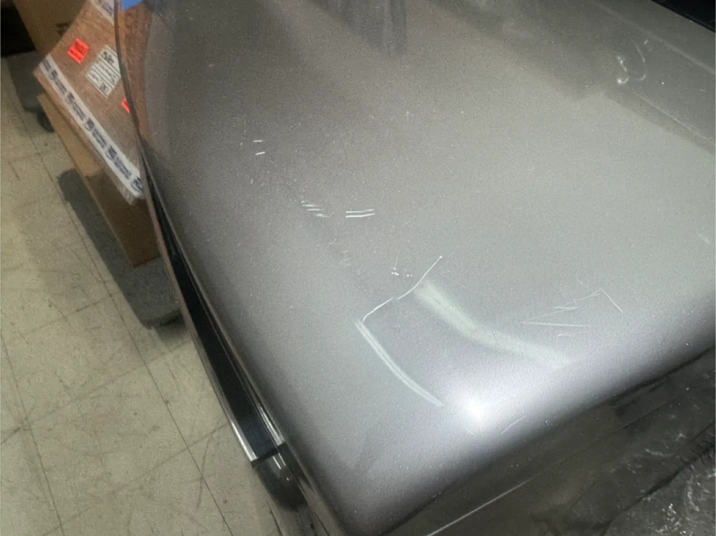 LG DLEX7600VE Electric Dryer image indicator(8)