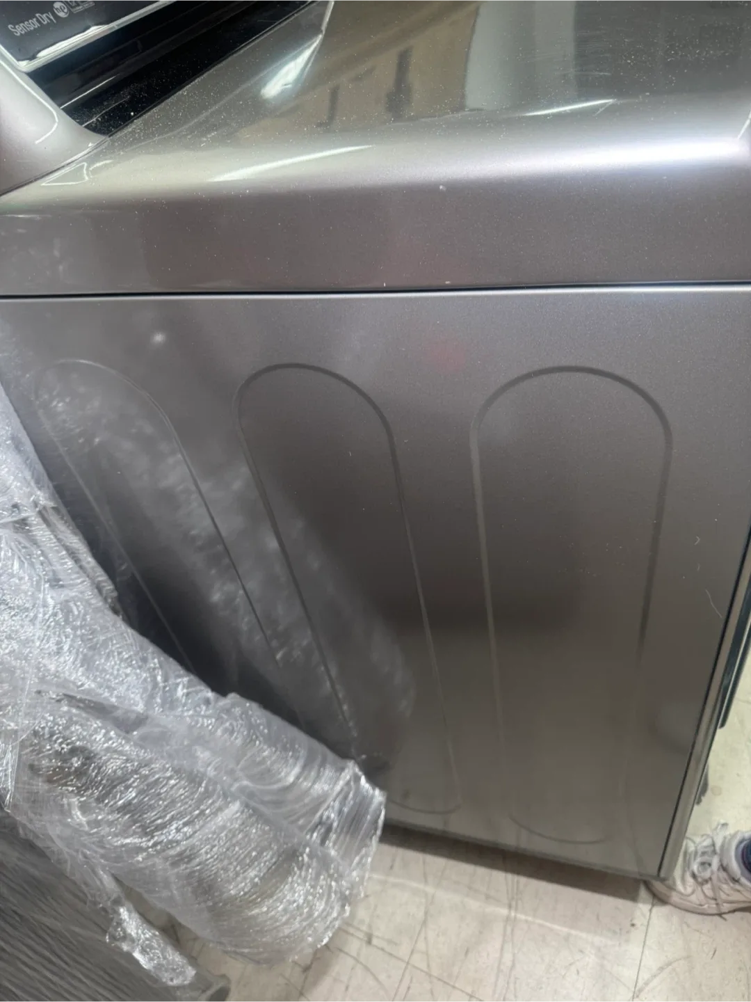 LG DLEX7600VE Electric Dryer image indicator(9)