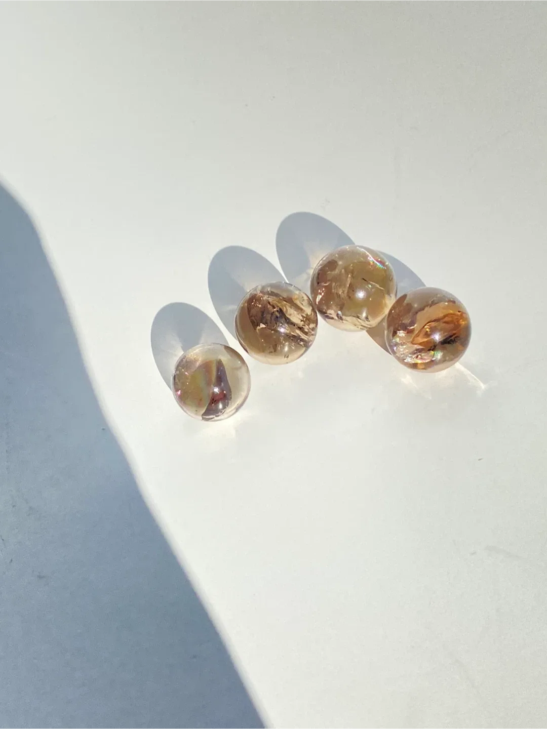 Smokey Quartz Marble image indicator(3)