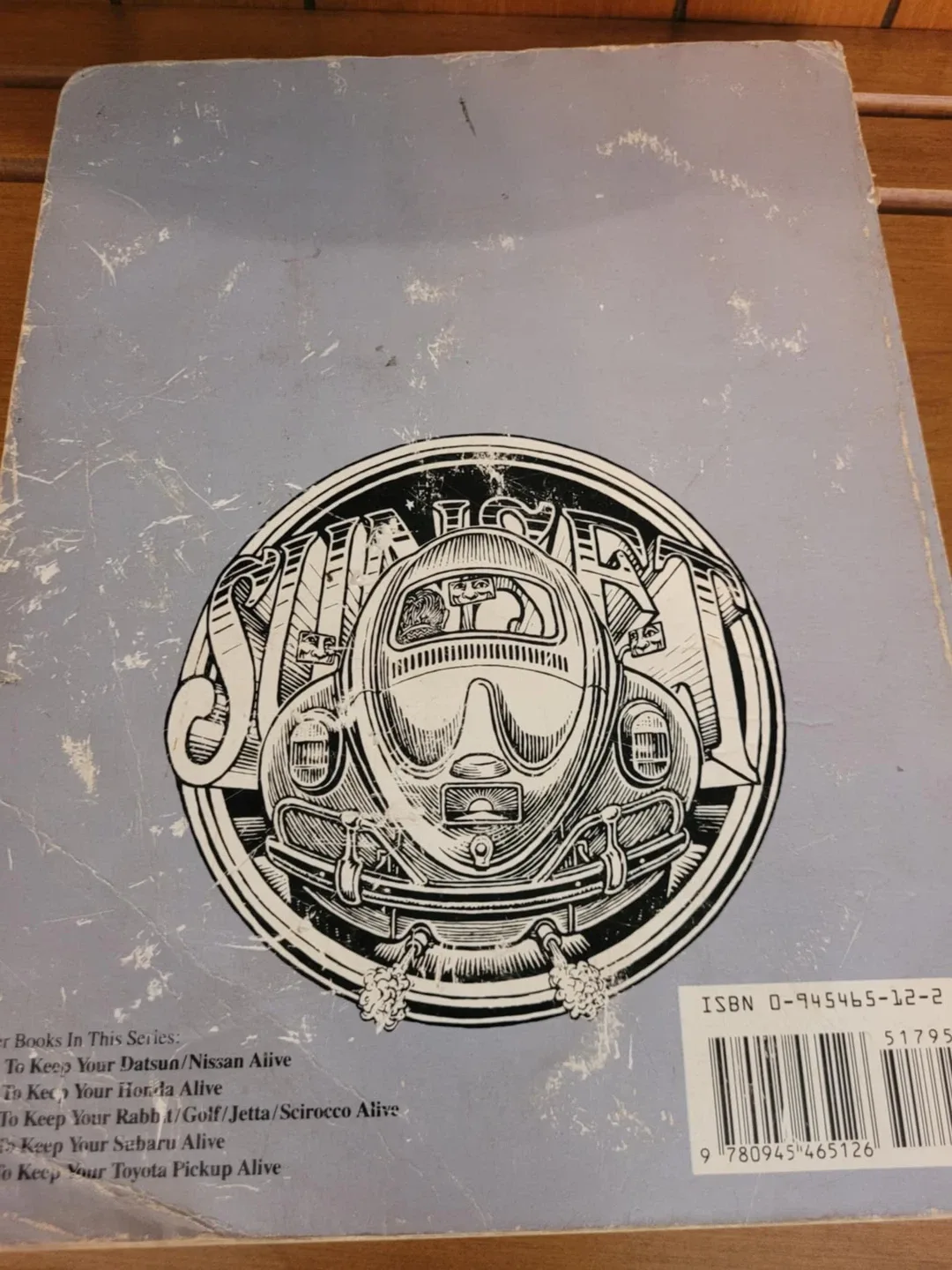 How to Keep Your Volkswagen Alive by John Muir image indicator(2)