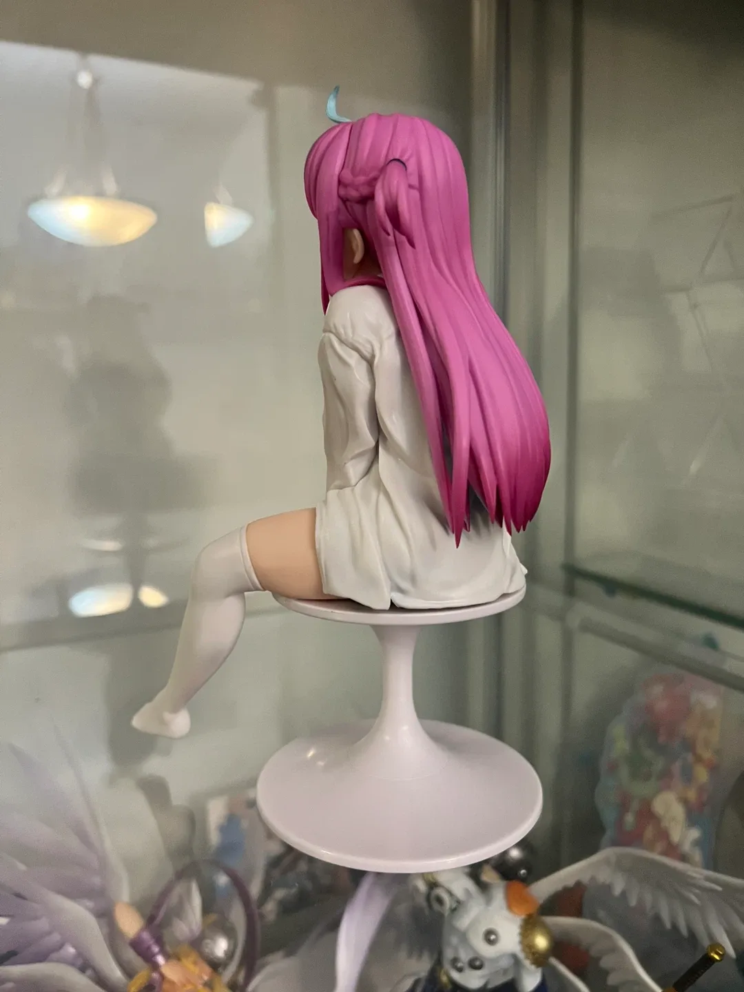 Hololive Minato Aqua Relax Time Figure - Banpresto image indicator(3)