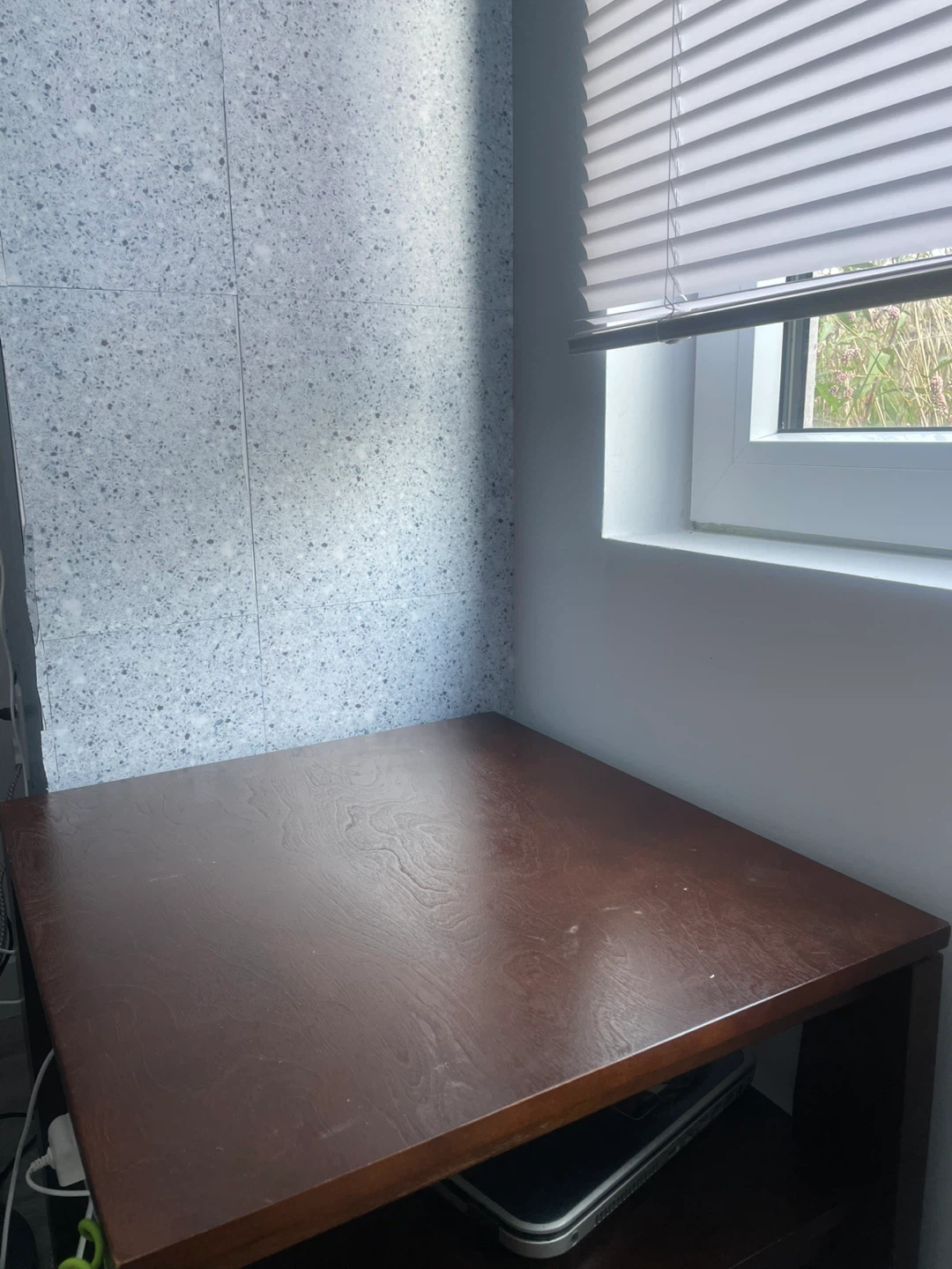 Brown Wooden Table