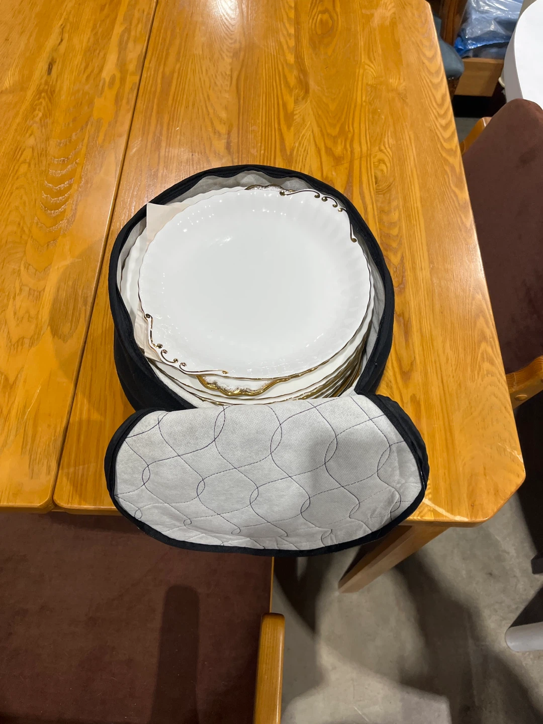 Royal Albert Bone China Plate Set - photo 2