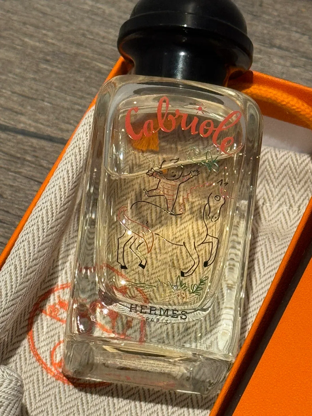 🧡Hermès Cabriole Eau de Senteur Perfume image indicator(2)
