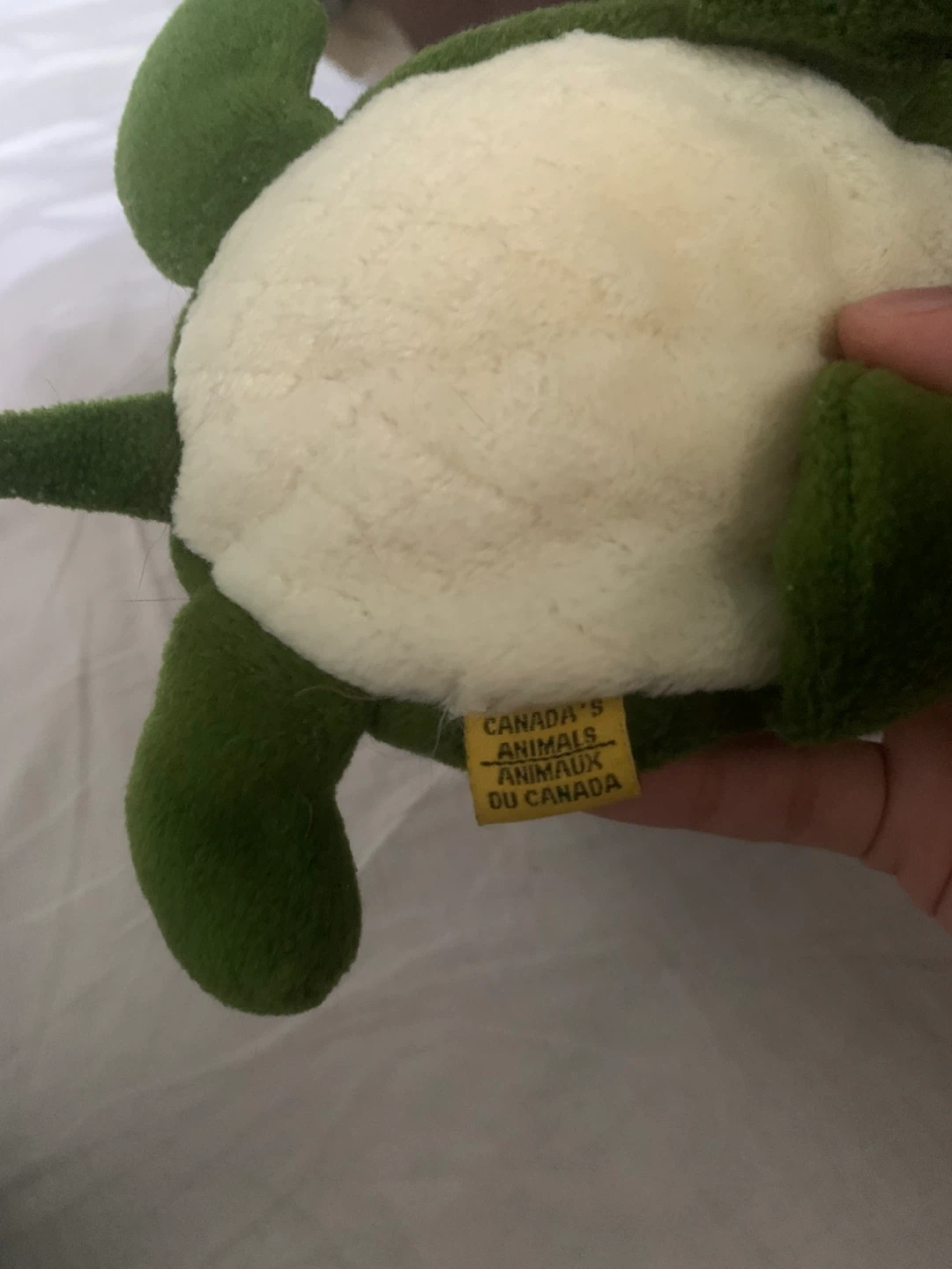 Chi-Chi Collection Turtle Plush - photo 2