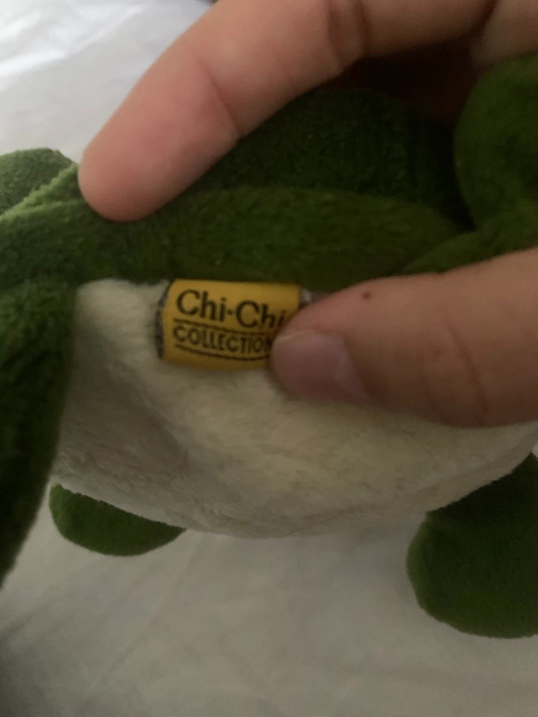 Chi-Chi Collection Turtle Plush - photo 3