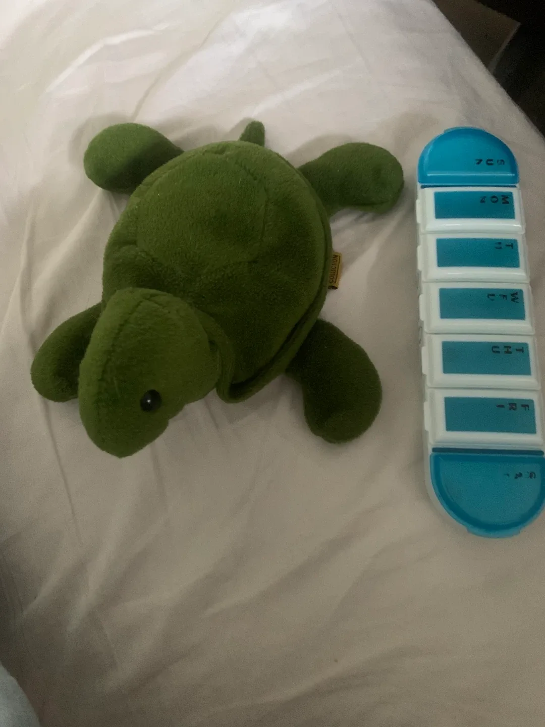 Chi-Chi Collection Turtle Plush