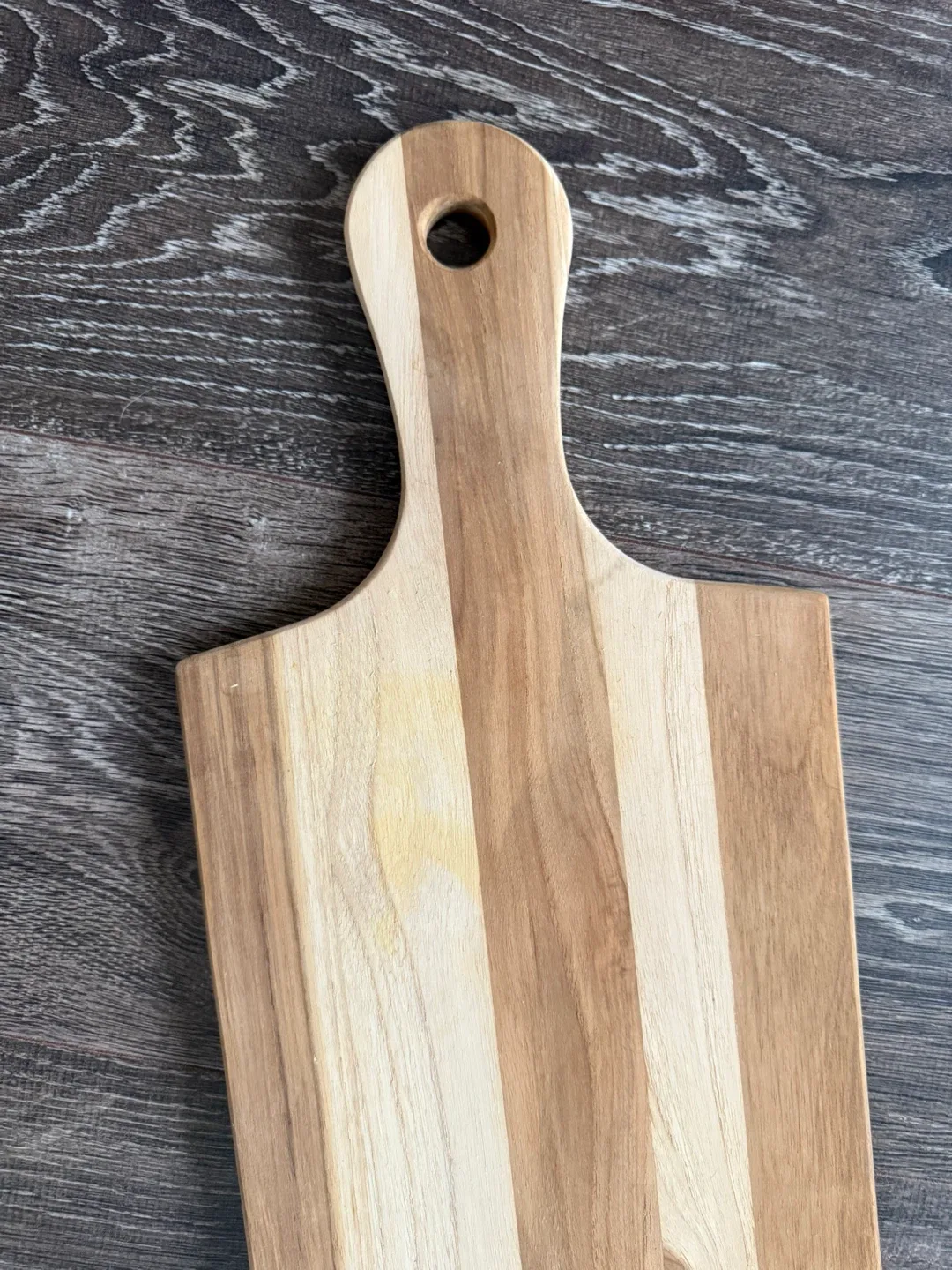 3ft Wooden Paddle Serving Board image indicator(2)