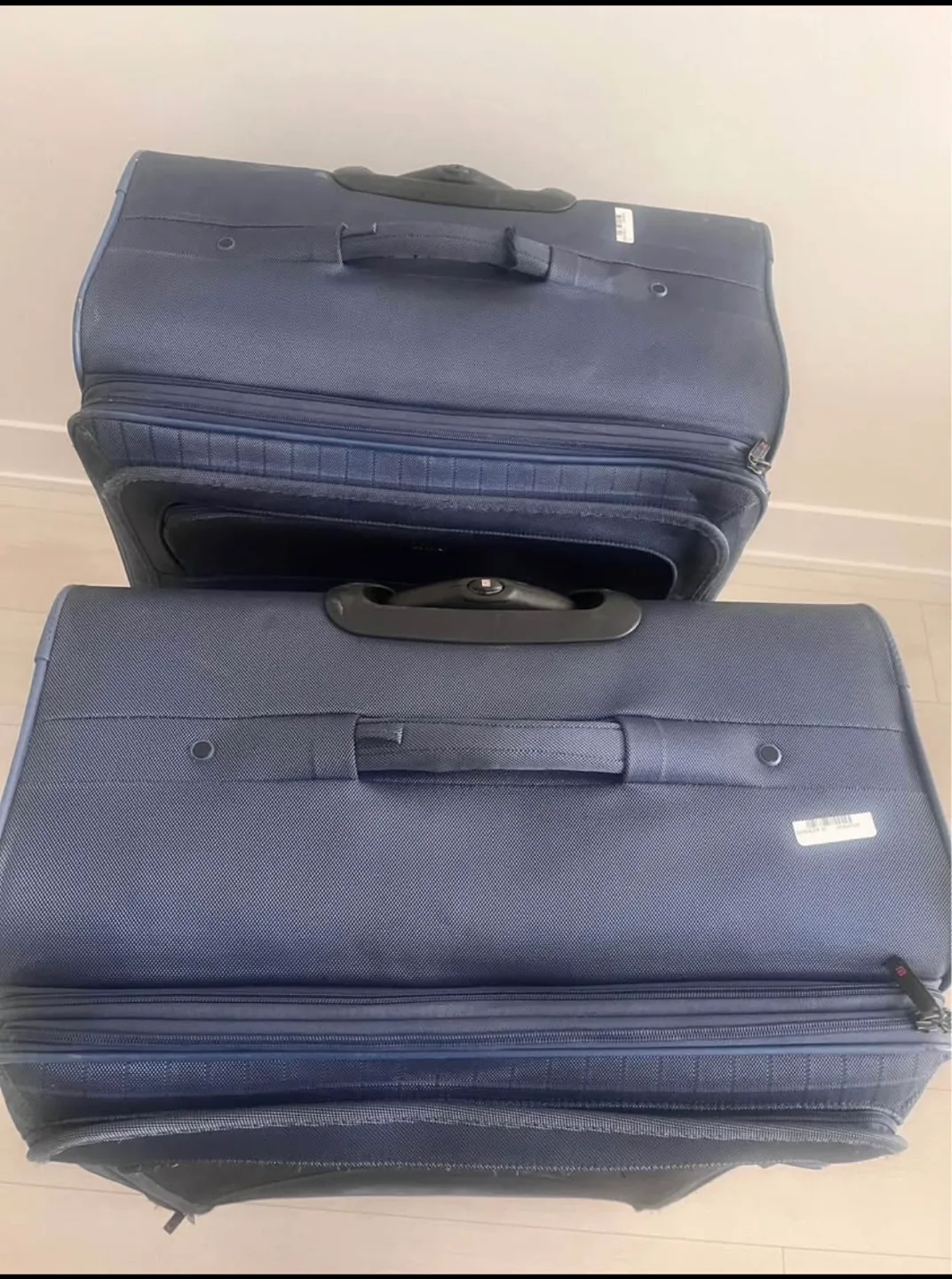 Cellini Blue Luggage Set - 2 Suitcases image indicator(3)