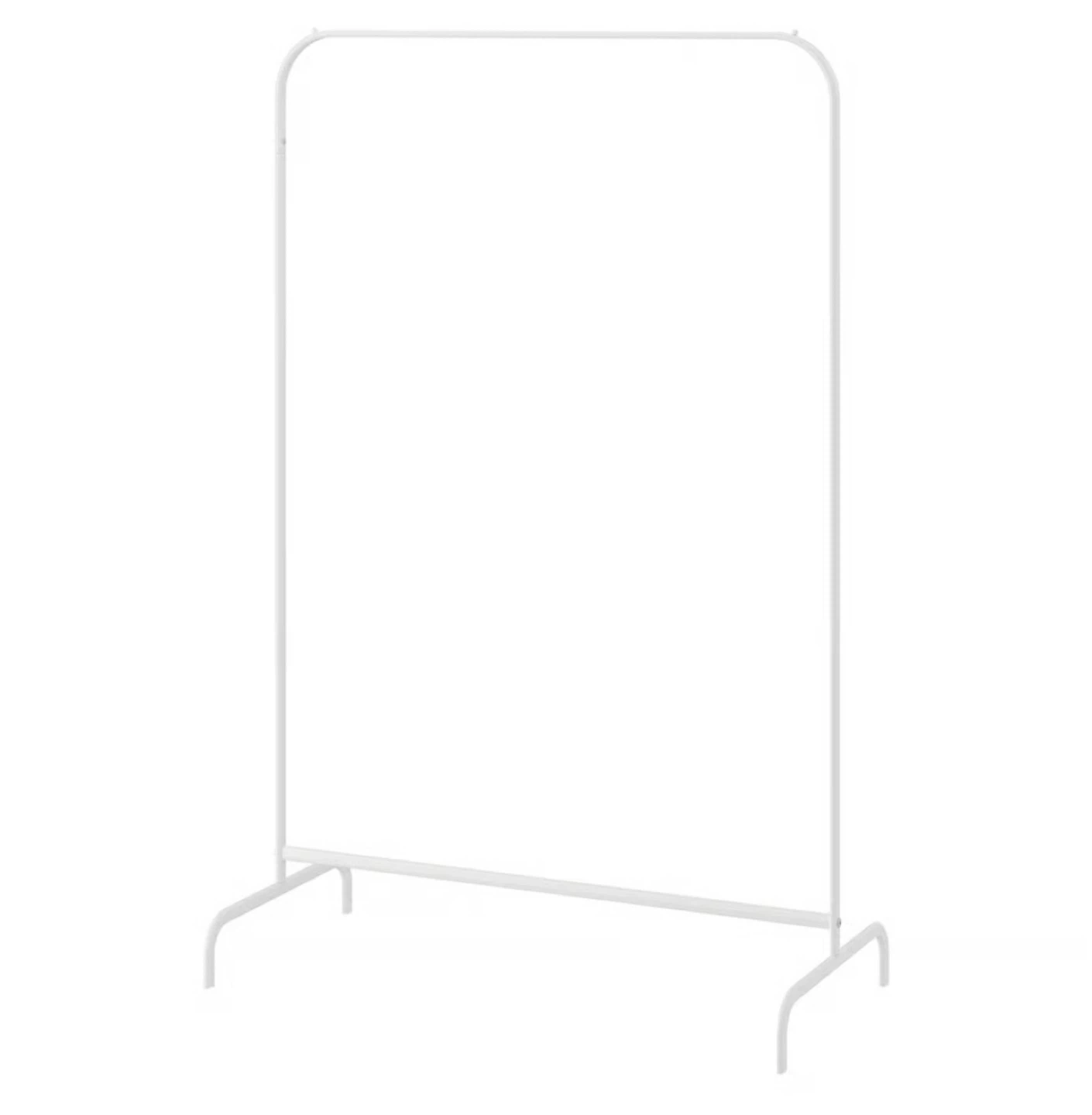 IKEA Clothes Rack - White - photo 2