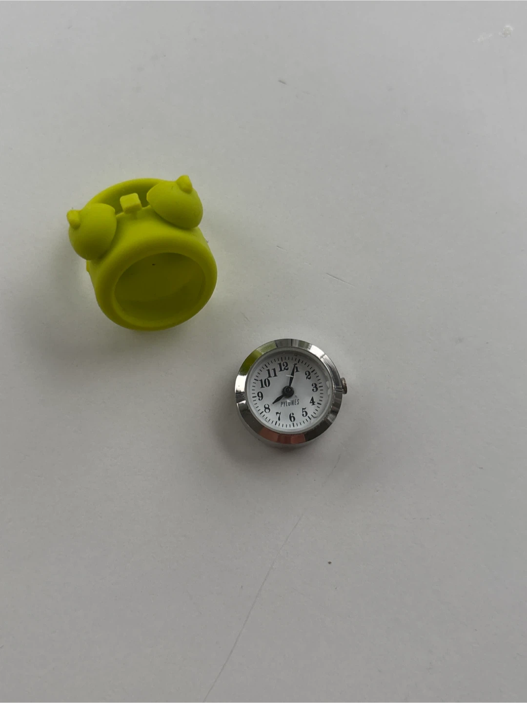 Pylones Ring Watch - Size 7 - photo 4
