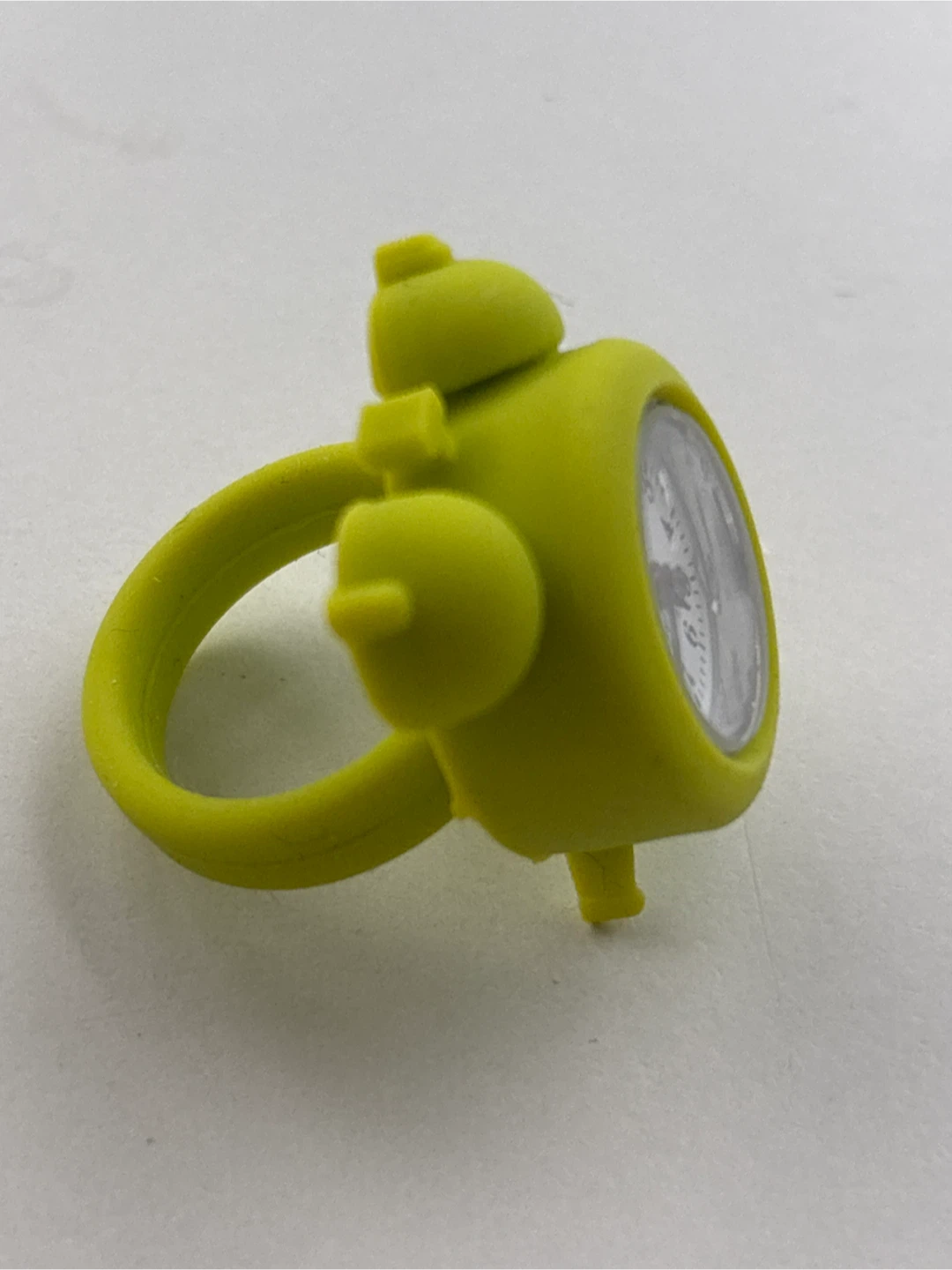 Pylones Ring Watch - Size 7 - photo 3