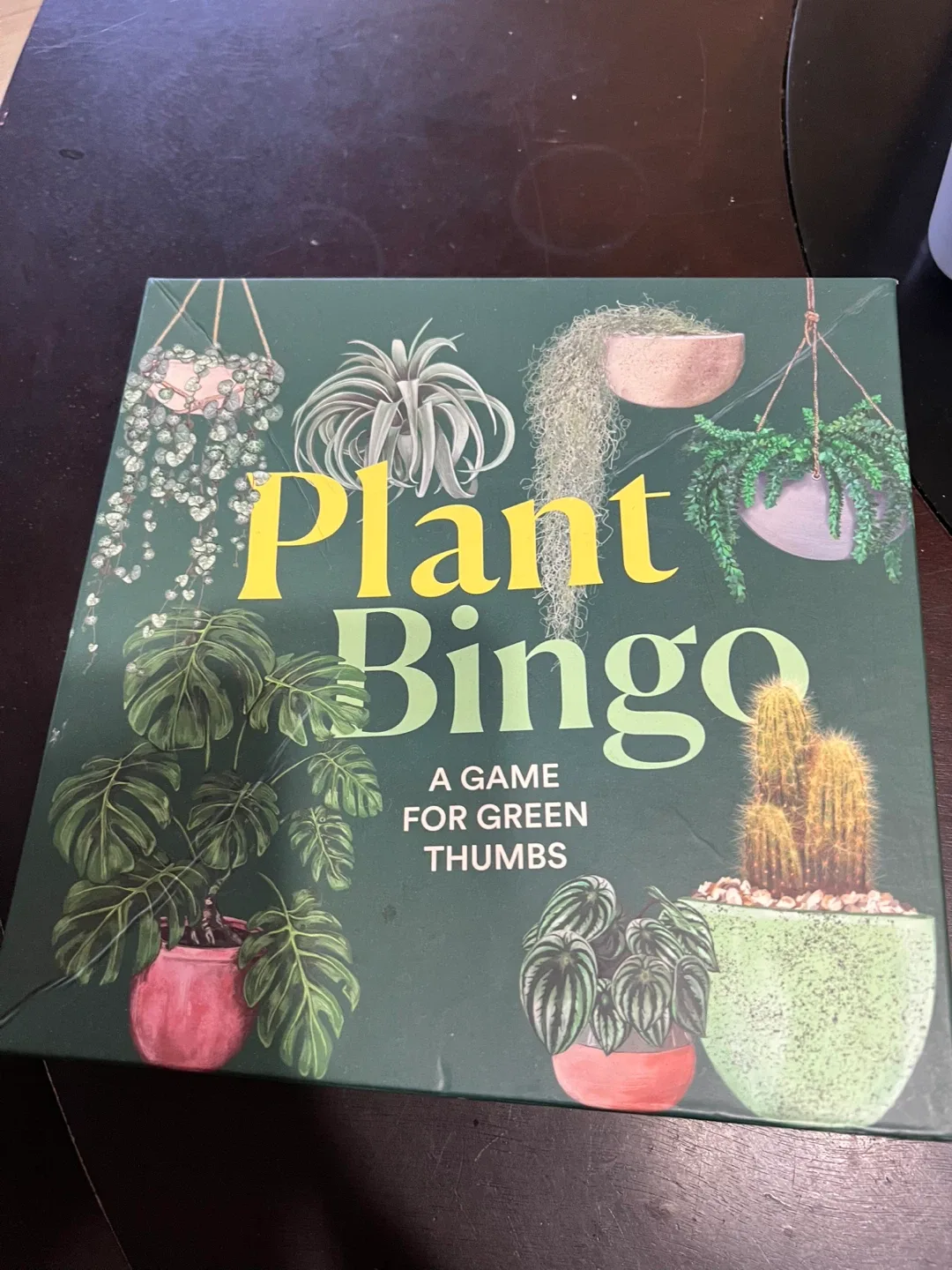 Plant Bingo Game thumbnail
