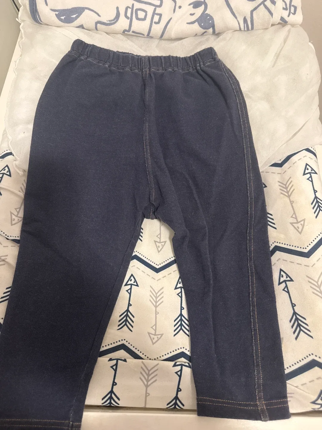 Kids Blue Pants thumbnail