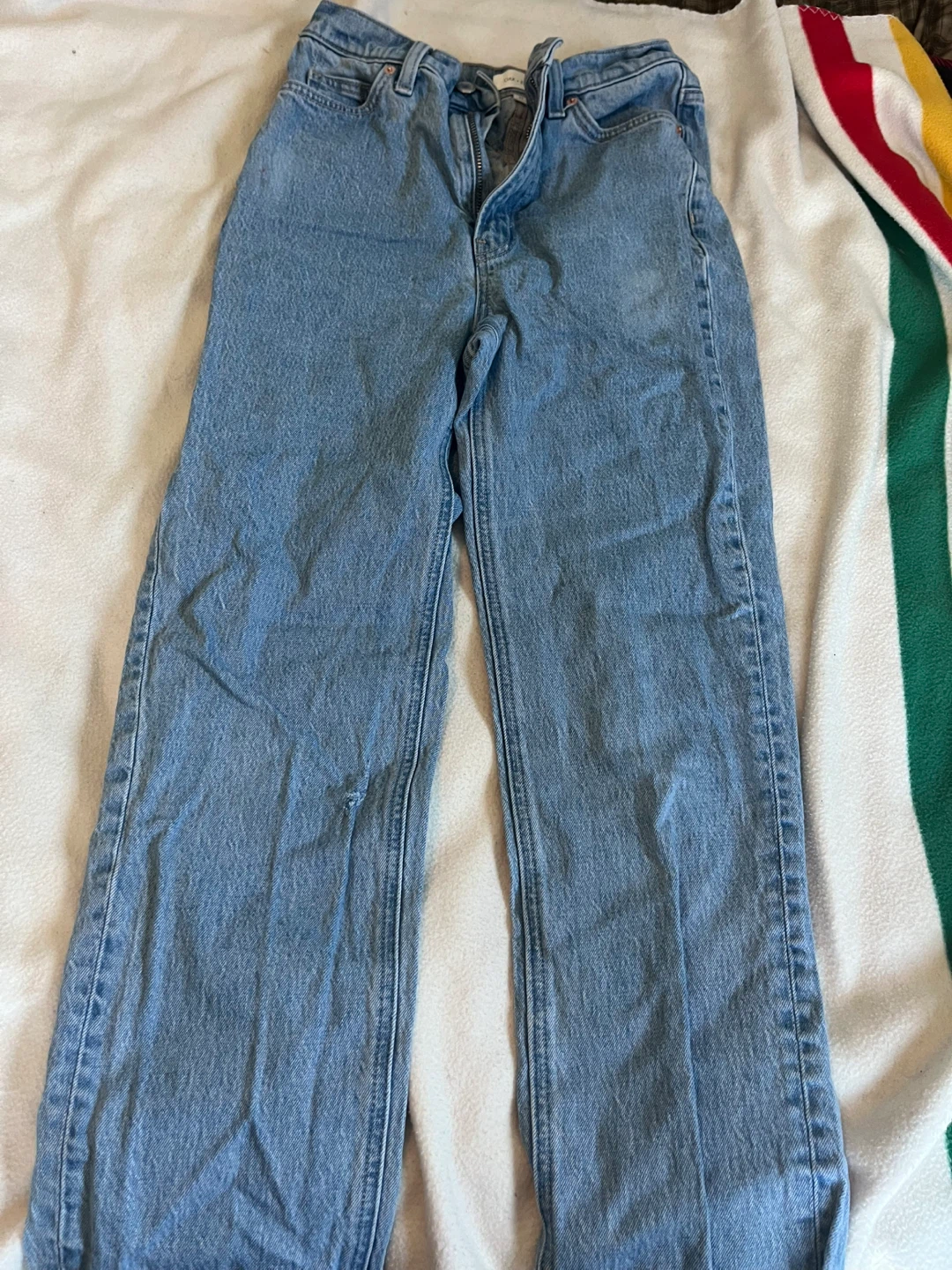 Levi's Women's Jeans, Light Blue