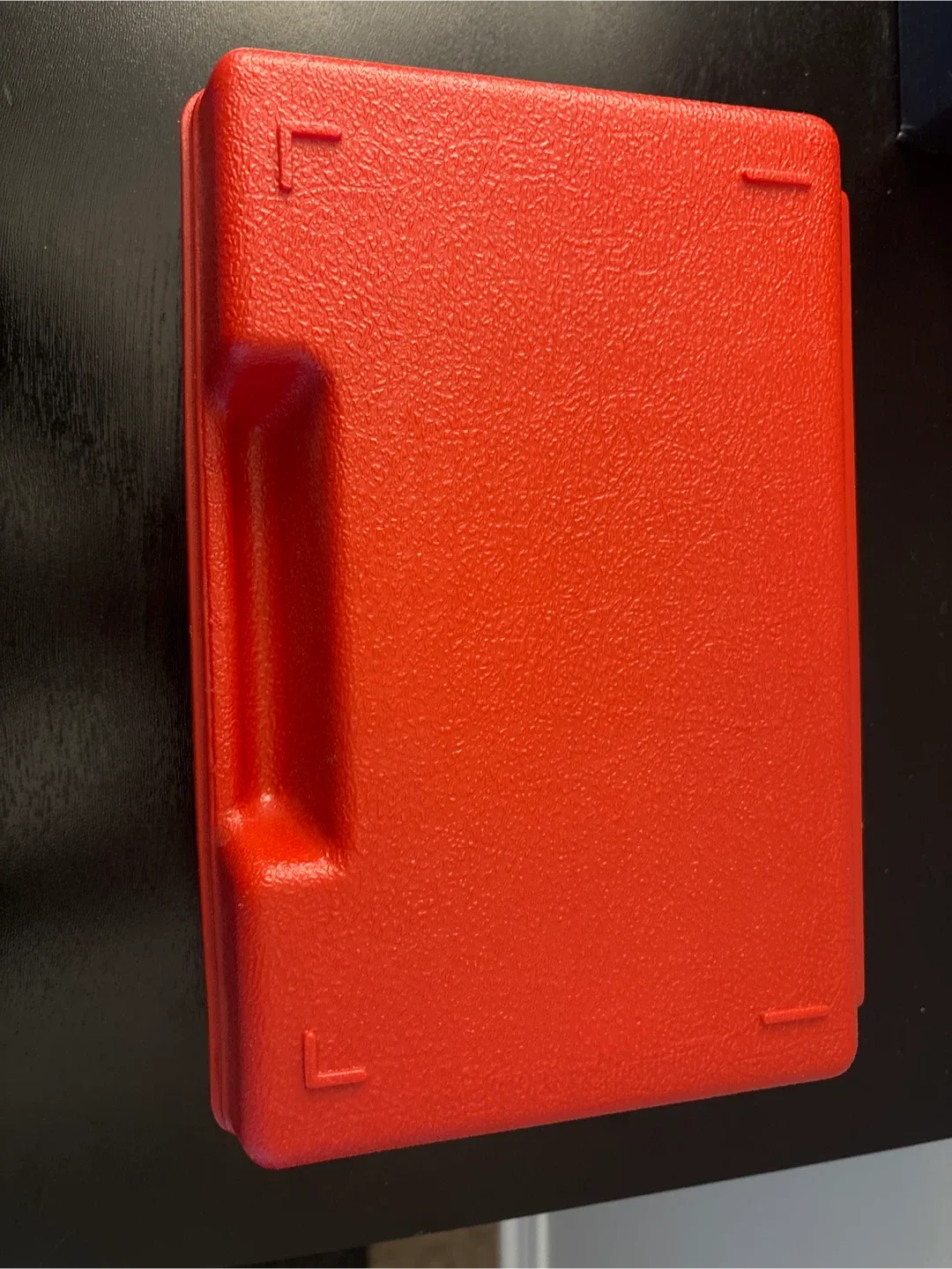 Vintage LEGO Red Storage Case image indicator(4)