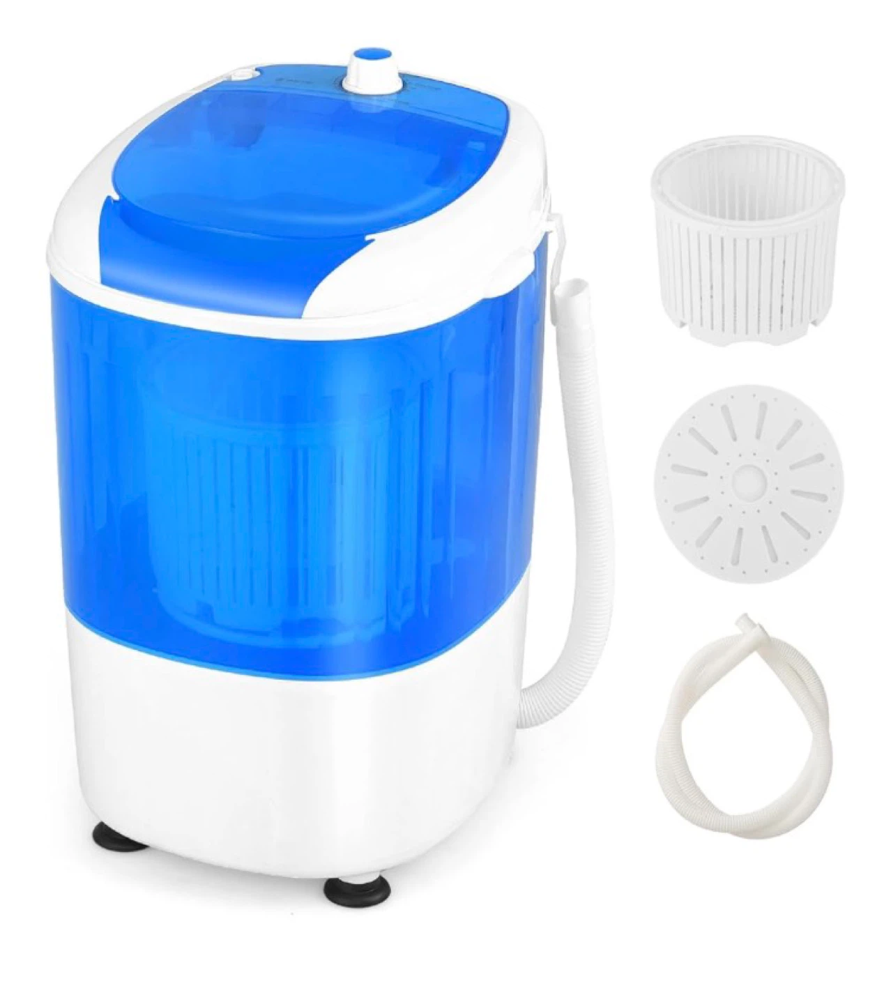 Portable Mini Washing Machine - photo 2