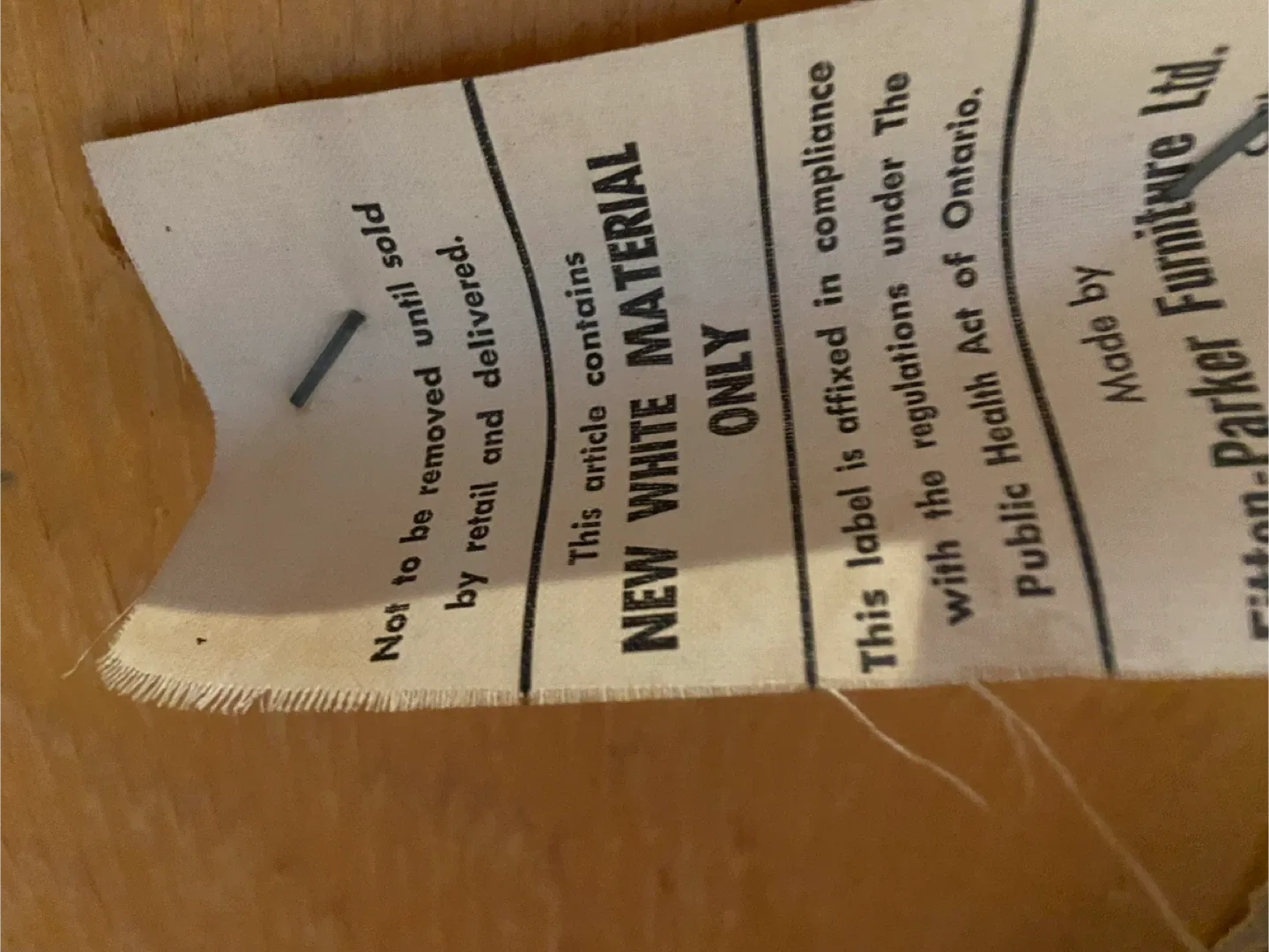 Fitton-Parker Furniture Chair image indicator(3)