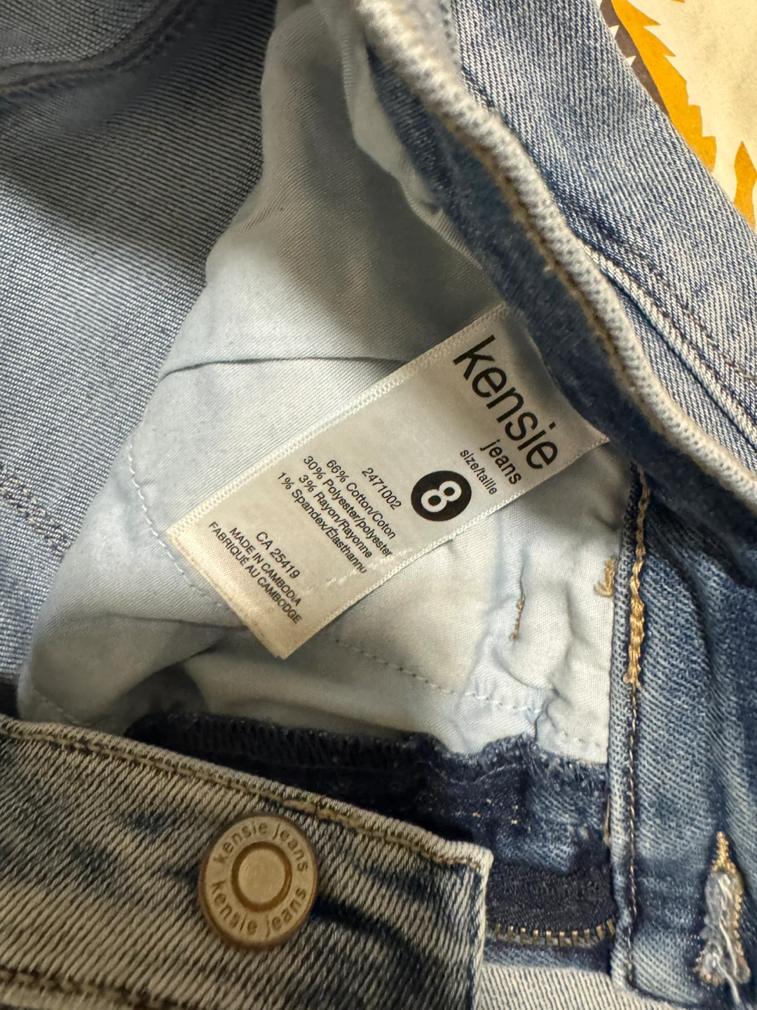 Kensie Jeans - Size 8 - photo 5