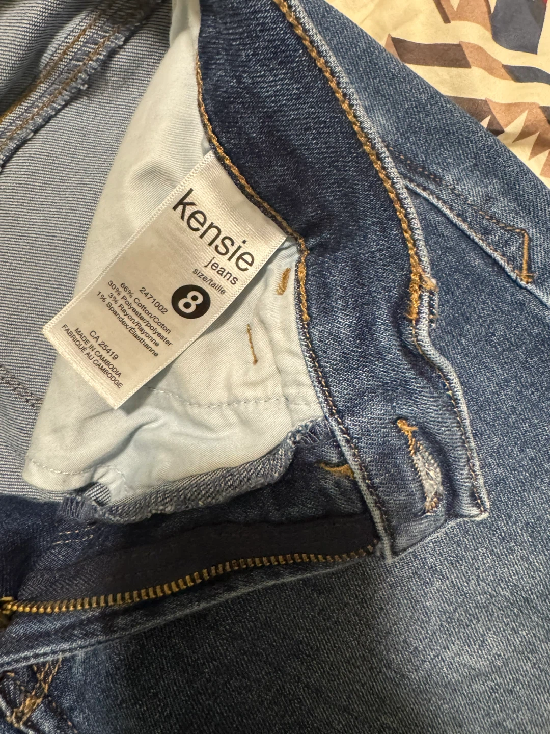 Kensie Jeans - Size 8 - photo 2