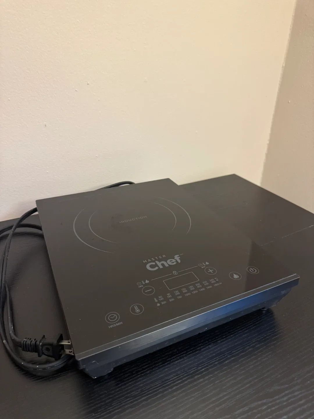 Master Chef Induction Cooktop thumbnail