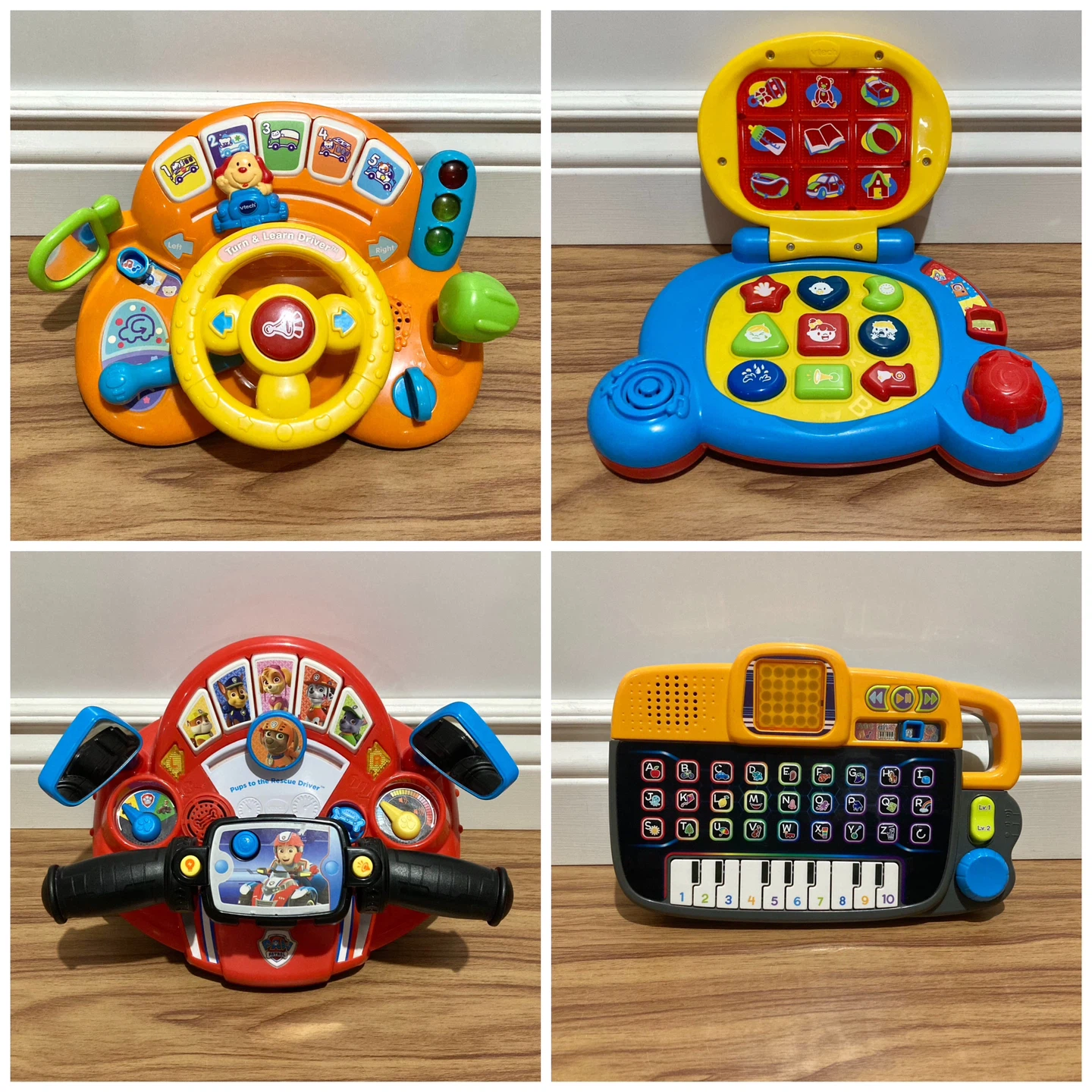 Vtech baby & toddler toys