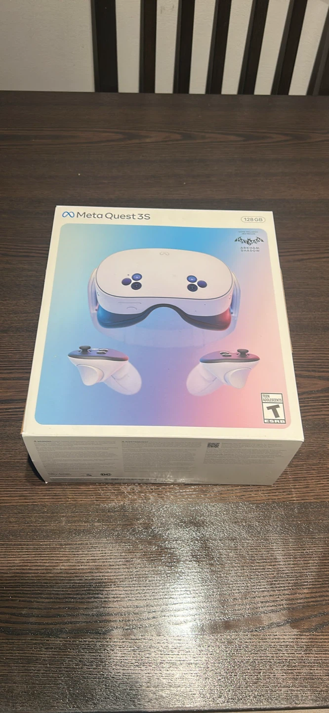 Meta Quest 3S 128GB VR Headset