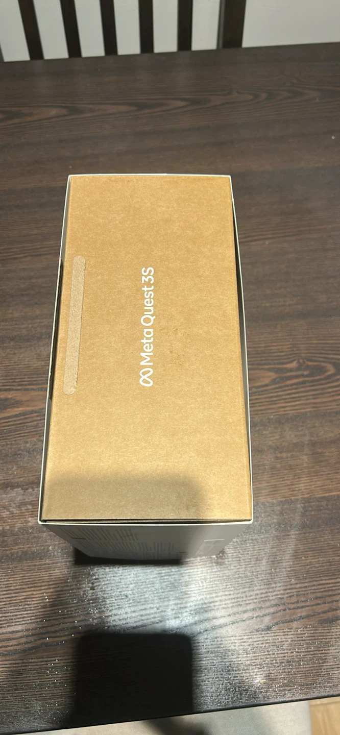 Meta Quest 3S 128GB VR Headset - photo 4
