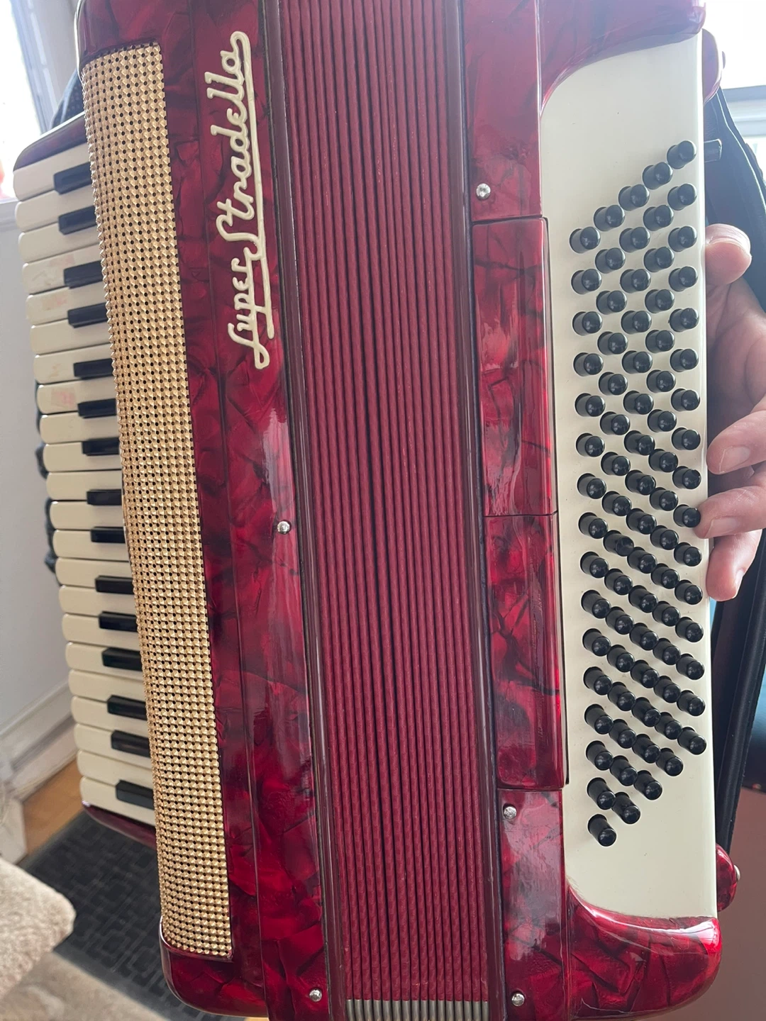 Super Stradella Accordion - photo 5