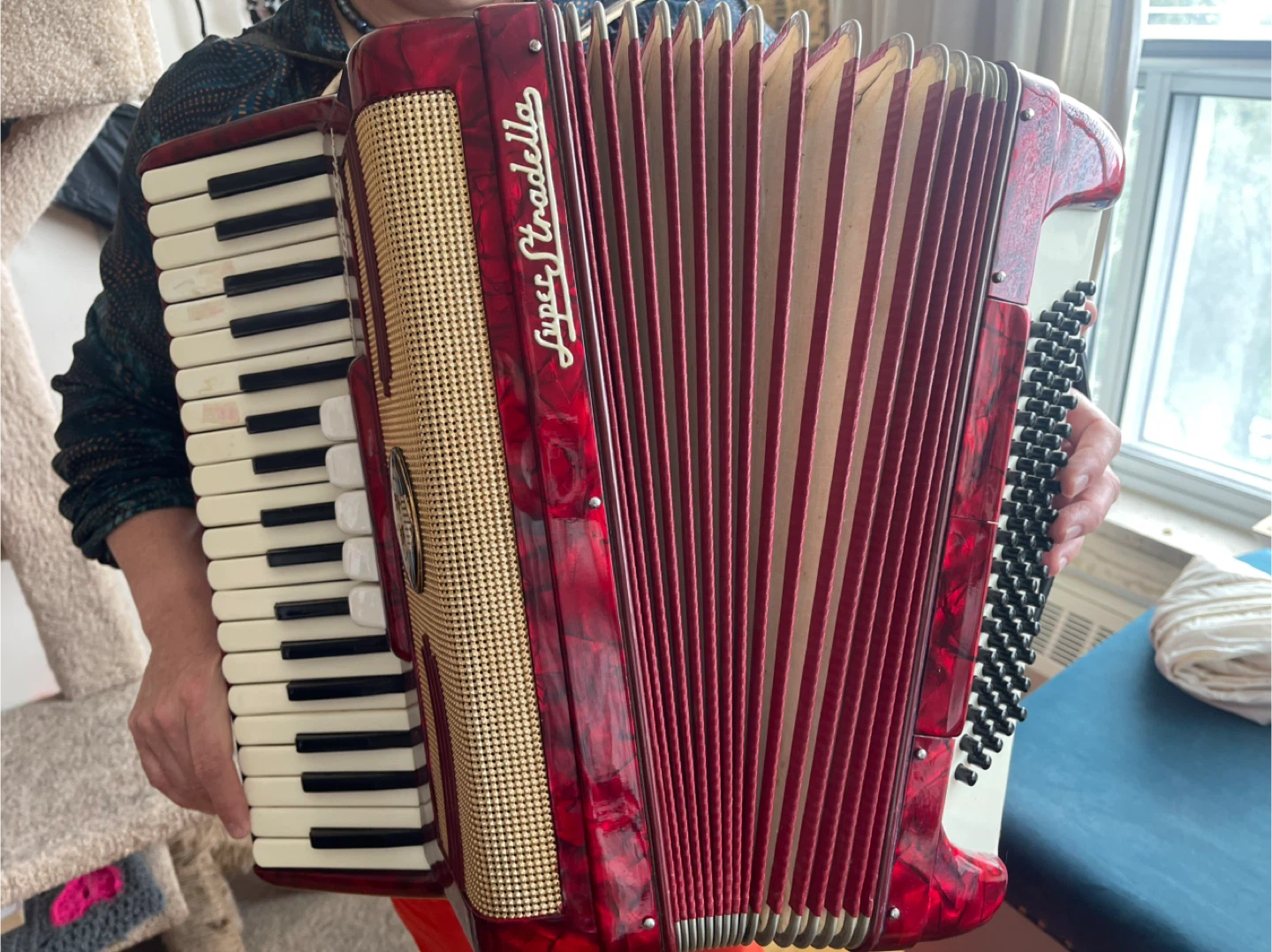 Super Stradella Accordion